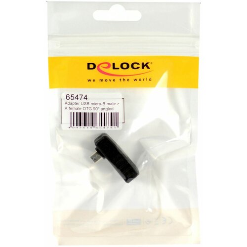 Delock adapter usb-a ž - usb mikro-b m 65474 Cene