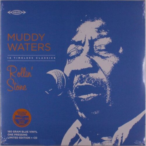  Muddy Waters - Rollin&amp;#039; Stone Slike