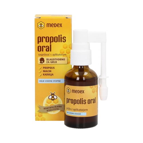 Medex propolis oral Slike
