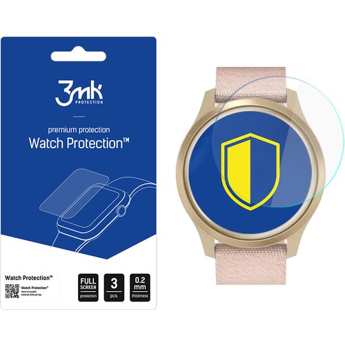 3mk GARMIN VIVOMOVE STYLE 42MM - URA ZAŠČITNI ETUI ZA URO, (22001371) Cene