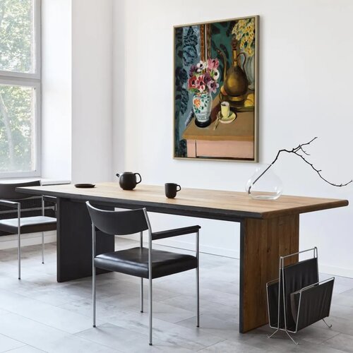 Slika - Henri Matisse &amp;ndash; Still Life 40x60 U prirodnom drvenom okviru Slike