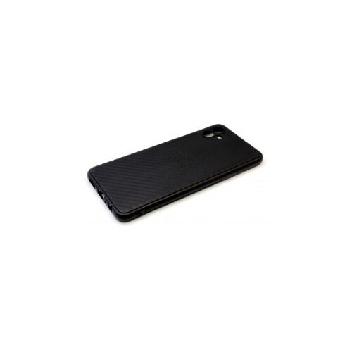  ZAŠTITNA MASKA TPU CARBON FIBER SAMSUNG A04 BLACK Cene