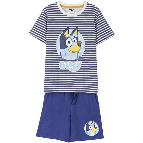 BLUEY 2 PIECE SET FRENCH TERRY Cene