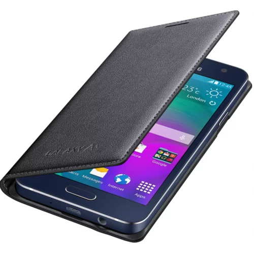 Samsung original torbica EF-FA300BCE Galaxy A3 črn
