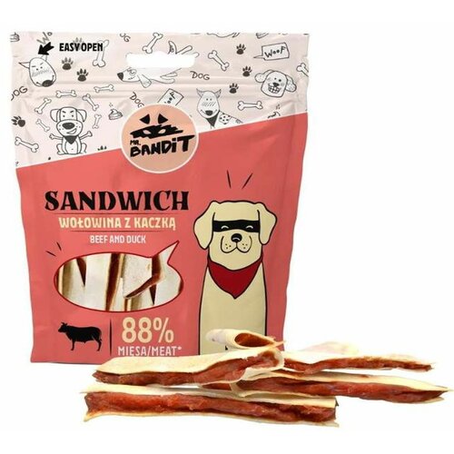 Mr. Bandit sandwich - Govedina 500g Cene
