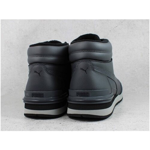 Puma Superge St Runner V4 Mid 402893 03 Siva Slike