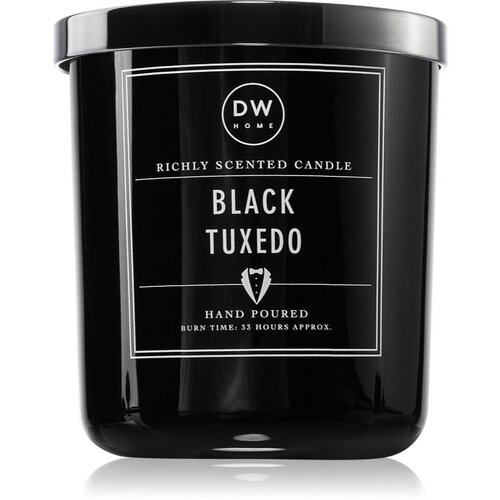 DW Home Signature Black Tuxedo dišeča sveča 262 g Cene
