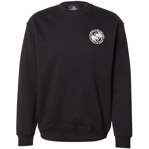 Volcom Majica 'WATANITE' pesek / črna Cene