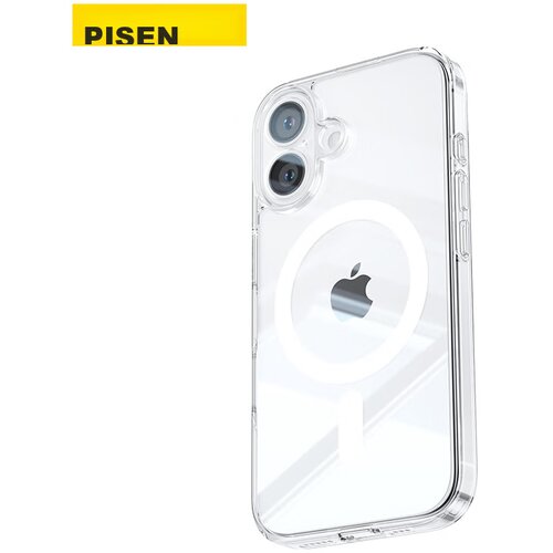  pisen maska za mobilni telefon iphone 16 plus, providna Cene