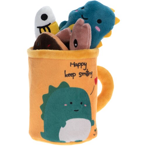 zooplus Igračka za mačke Dino - Set od 5 dijelova Cijene