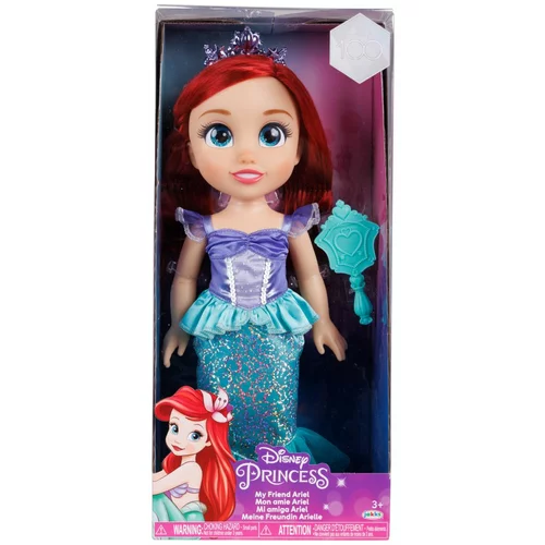 Jakks Pacific punčka Disney Princess Ariela morska deklica 38 cm 230124