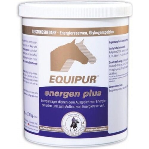 Equipur energen plus - 850 g Slike