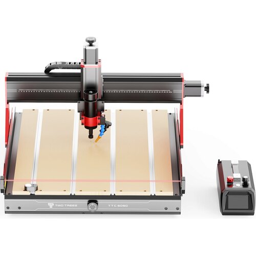 TwoTrees TTC6050 CNC Glodalica Slike