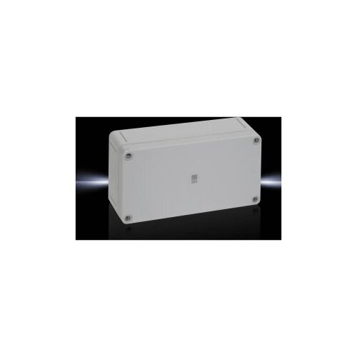 Rittal PK 9512.000 instalacijsko kući&scaron;te 180 x 94 x 57 polikarbonat svijetlosiva (RAL 7035) 2 kom. Cijene