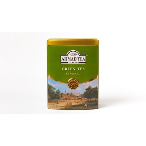 Ahmad Tea zeleni čaj Caddy Green 100g Slike
