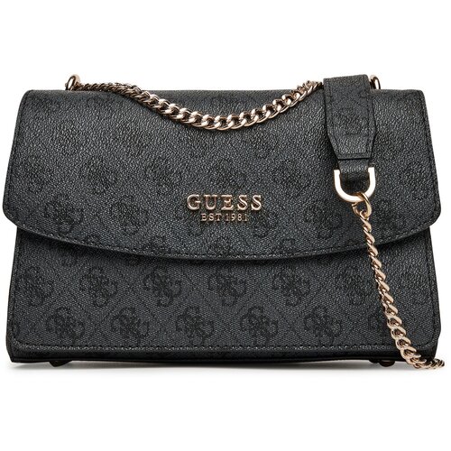 Guess Ročna torba Calista HWSG73 34210 Siva Cene