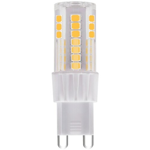 Green tech LED žarulja (G9, 4 W, 400 lm) Slike