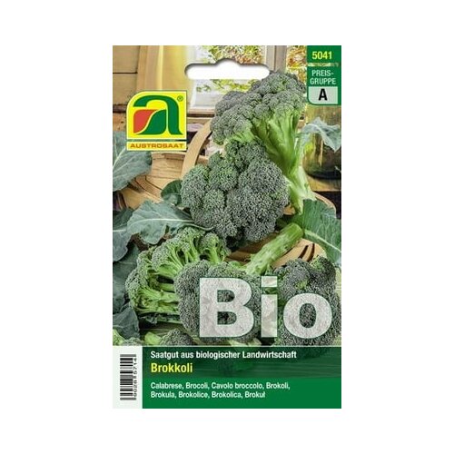 BIO brokoli "Calabrese Natalino" Cene