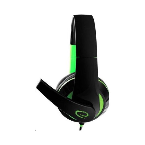 Esperanza Slušalice sa mikrofonom GAMING ESPERANZA CONDOR EGH300G, green, volume control Cijene