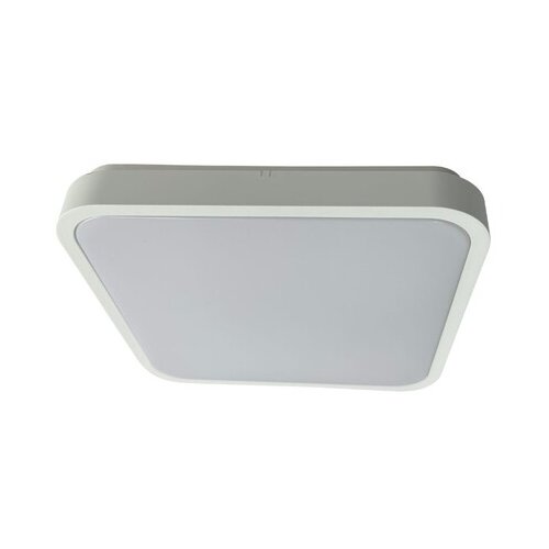 Rabalux LED plafonjera sa daljinskim Alenzo, 36W, 3000-6000K, 42x42cm, IP44, Bela Slike