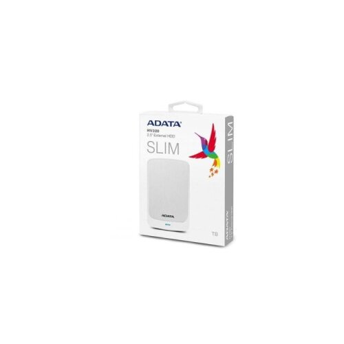 Externi HDD ADATA 1TB HV320 USB3.2 White Cijene