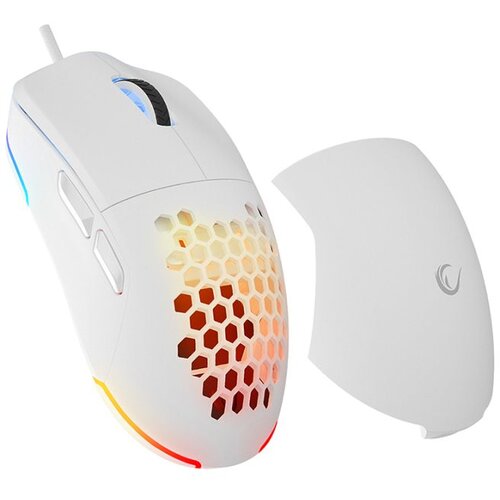  Mi&scaron; gaming RAMPAGE BLINK White 7 Macro Keys RGB 12800 DPI, 40073 Cijene