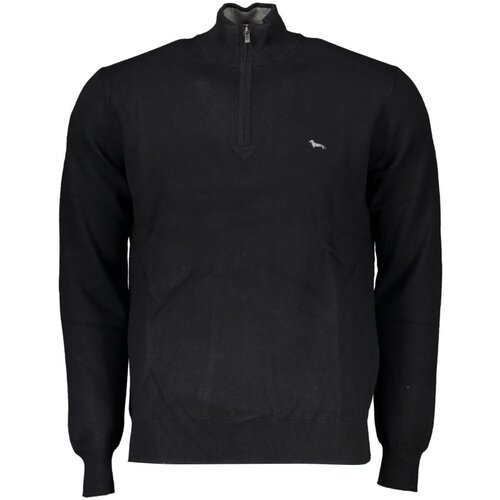 Harmont and Blaine HARMONT &amp;amp; BLAINE MEN&amp;#039;S BLACK SWEATER Slike
