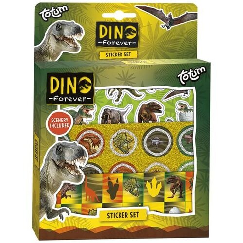 Magaza Dino Forever Stiker set Cene