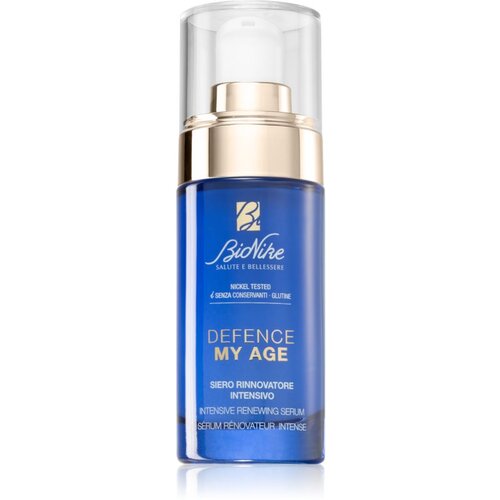 BioNike Defence My Age intenzivni serum za regeneracijo in obnovo kože obraza 30 ml Cene