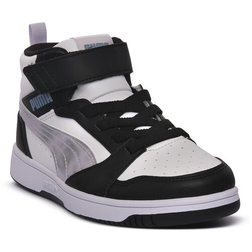 Puma Visoke superge 02 REBOUND V6 SPACE BELLE AC PS Bela Cene