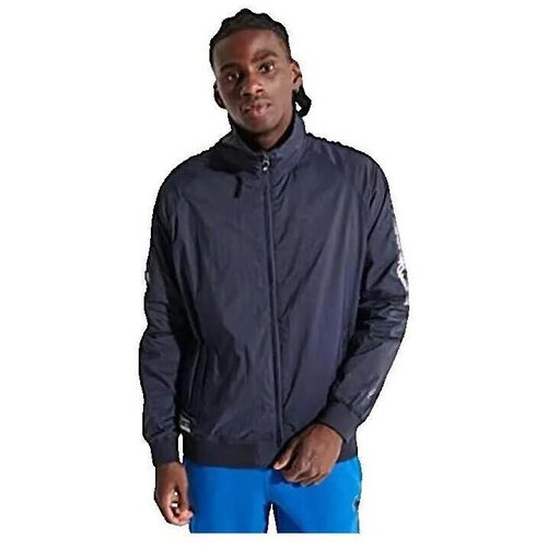Superdry Jakne Veste Track SD sans capuche Cene