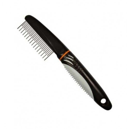 Trixie če&amp;scaron;alj za pse kombinovani za razmr&amp;scaron;ivanje dlake 22cm Slike