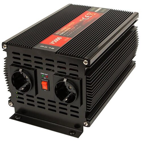 Blow Inverter pretvornik HRP-2500, 12/230V, 2500/5000W, (5000193497) Slike