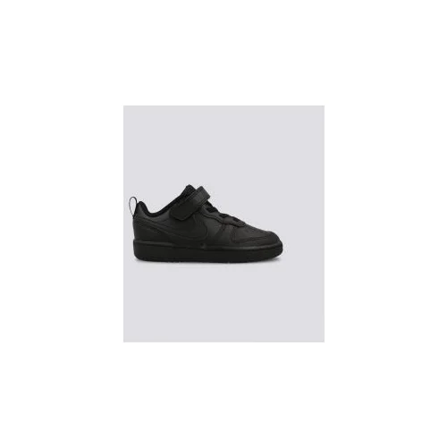 Nike court borough low 2 td crna