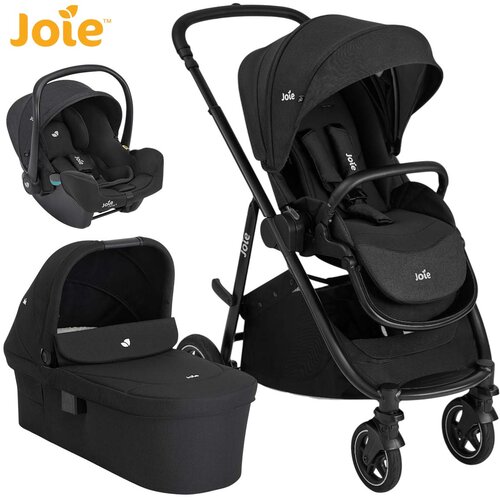 Joie otro&scaron;ki voziček 3v1 versatrax&trade; + i-snug&trade; 2 raven Cene