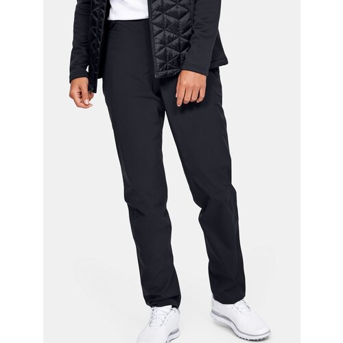 Under Armour Pants Stormproof Golf Rain Pant-BLK - Women Slike