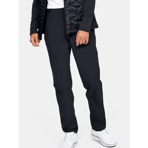 Under Armour Pants Stormproof Golf Rain Pant-BLK - Women