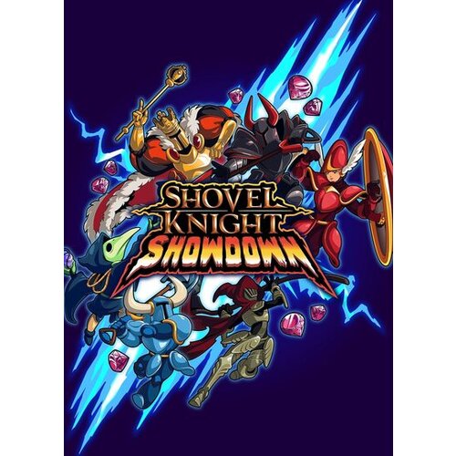 Steam Shovel Knight Showdown (PC) Key EUROPE Cene