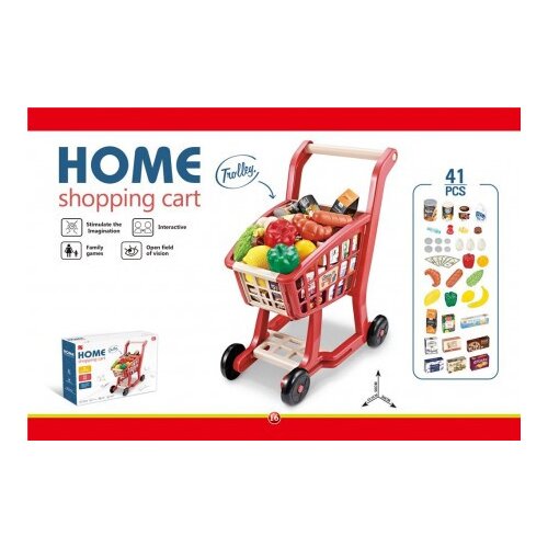  Shoping kolica ( 666202/1 ) Cene