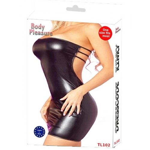 Body Pleasure Sexy Dress TL102 / 0733 Cene