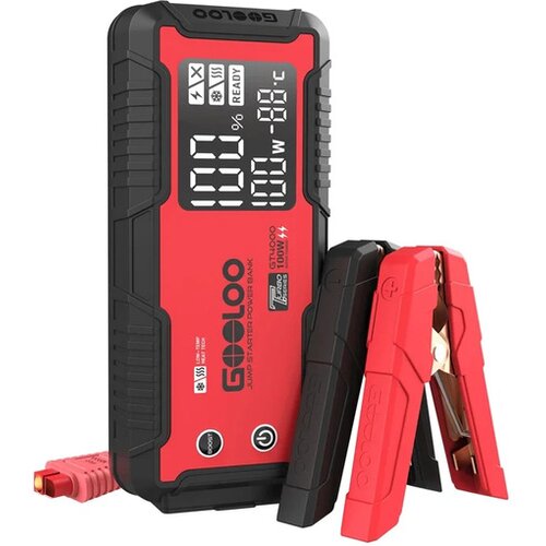 GOOLOO Gt4000 74wh zagonski booster Slike