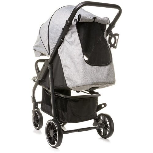 4Baby kolica Moody Light grey Slike