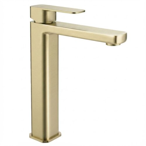 REA Bath Visoka umivaonička mije&scaron;alica Rea Arlo Brush Gold Cijene