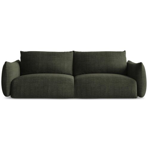 Makamii Zelena sklopiva sofa 230 cm Leila &ndash; Cijene