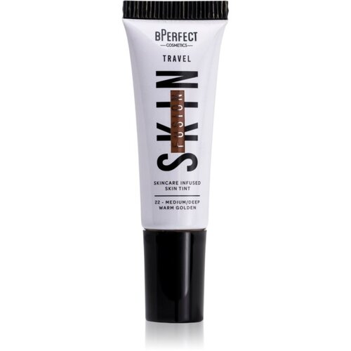 BPerfect Skin Fusion Travel mini tonirana krema potovalno pakiranje odtenek medium/deep warm golden 10 ml Cene