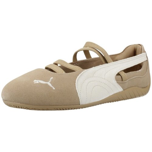 Puma Balerinke SPEEDCAT SD CAFE Kostanjeva Slike