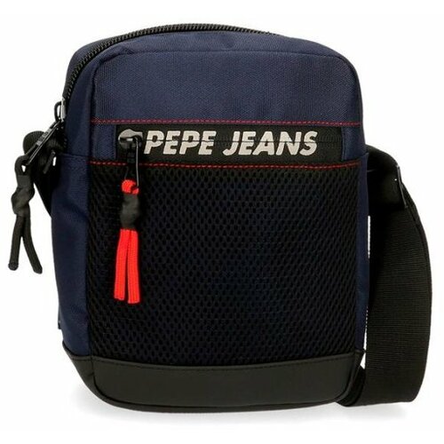 Pepe Jeans torba na rame split Slike