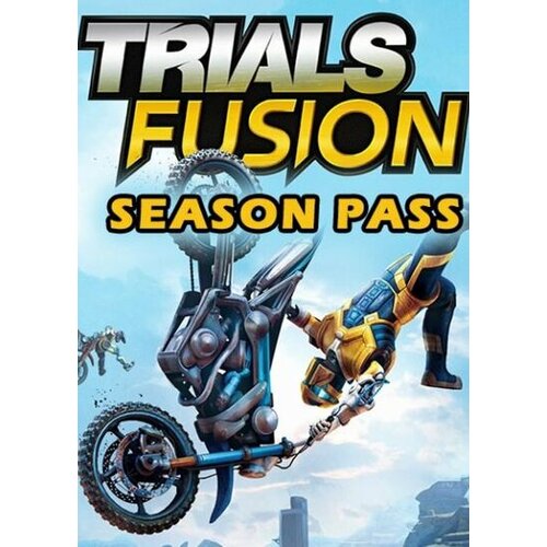 Ubisoft Connect Trials Fusion - Season Pass (DLC) Uplay Key GLOBAL Cene