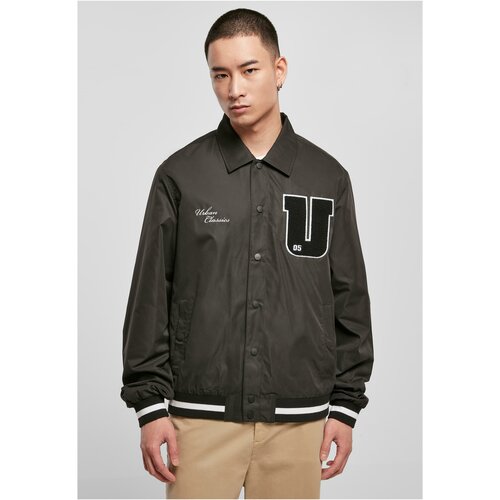 UC Men Sports College Jacket black Slike