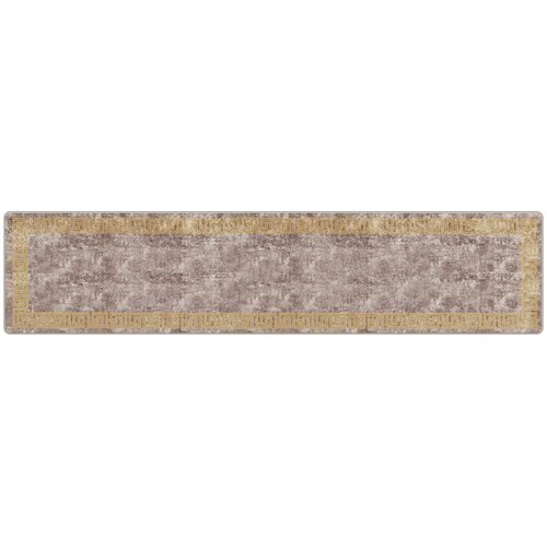  za tepih MARSA Sivi 80 x 350 cm Poliester i PVC Slike